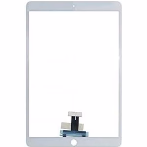 Jutiklinis ekranas suderinamas su Apple iPad Air 3 (3 kartos) baltas HQ2