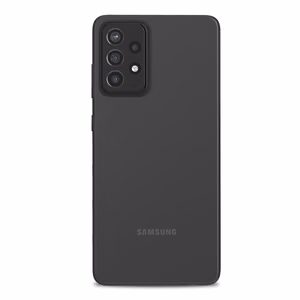 Чехол Puro 0.3 Nude для Samsung Galaxy A72, прозрачный