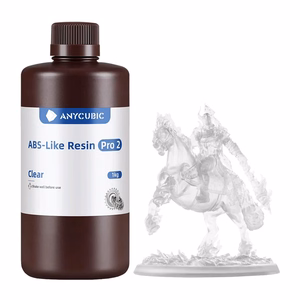 ANYCUBIC смола типа ABS Pro 2 (цвет: прозрачный)