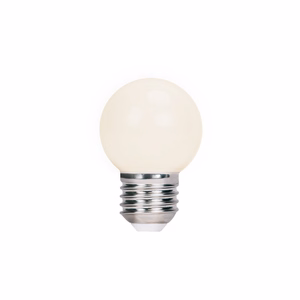 Forever Light LED bulb E27 G45 2W 230V warm white 5pcs