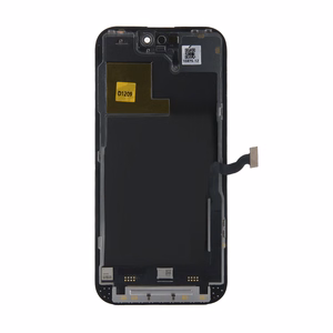 LCD дисплей с сенсорным экраном iPhone 14 Pro Incell FHD черный