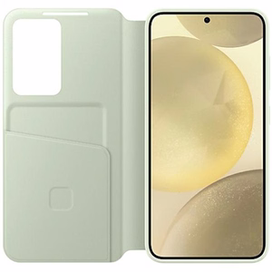 Dėklas EF-ZS926CGE Samsung Smart View Galaxy S926 S24 Plus Light Green