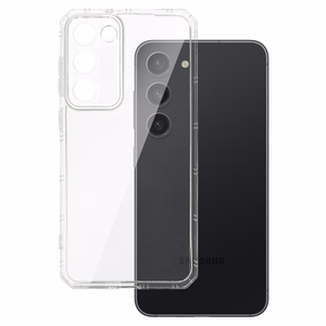 Чехол Armor Antishock для Samsung Galaxy S23 прозрачный
