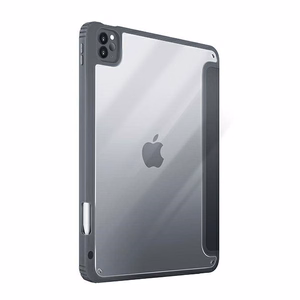 Чехол Uniq Moven для iPad 10.2" (2021/2020/2019) - серый