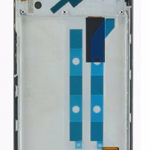 LCD ekranas Xiaomi Redmi Note 11 Pro/Redmi Note 11 Pro 5G/Poco X4 Pro 5G su jutikliniu ekranu su rėmeliu Graphite Grey OLED