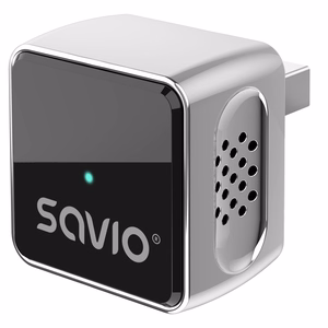 Беспроводной адаптер CarPlay и Android Auto SAVIO TR-19