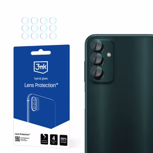 3mk Lens Protection — защита объектива камеры для Samsung Galaxy M13 5G