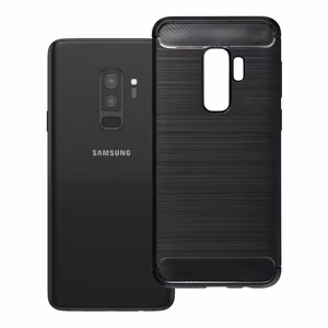 Case for Samsung S9 PLUS Carbon 2.0 black