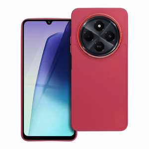 Чехол для Xiaomi Redmi 14C Frame пурпурный