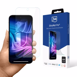 3mk Silky Matt Pro apsauginis stikliukas Google Pixel 9A