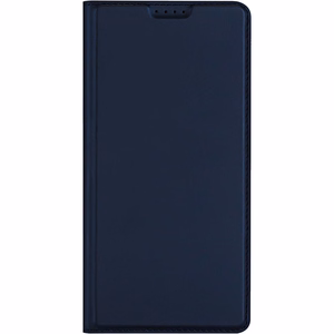 DUX DUCIS чехол-книжка SKIN PRO для SAMSUNG A17 5G синий