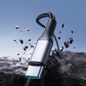 Joyroom S-A28 Кабель USB-C (3A) 2м чёрный