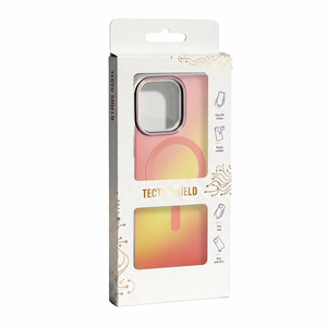 Tecto Shield Aurora чехол Samsung Galaxy S26 Ultra розовый