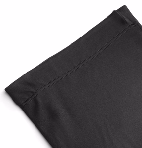 Rockbros RK20023XL trumpi dviratininko šortai su petnešomis ir XXXL įdėklu - juoda