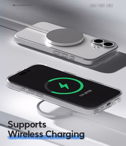 MERCURY JELLY CASE IPHONE 17 AIR (6.7) CLEAR