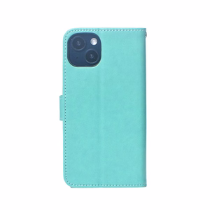 MEZZO Book чехол для Oppo Reno 14 / 14F ловец снов зелёный