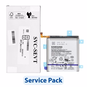Аккумулятор ServicePack EB-BG998ABY для SAMSUNG S21 Ultra 5G G998B GH82-24592A