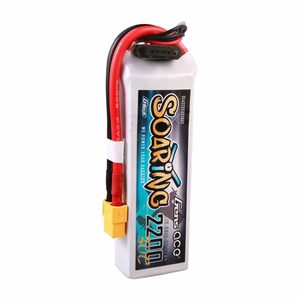 Липо-аккумулятор Gens ace G-Tech Soaring 2200 мА·ч, 11,1 В, 30C, 3S1P