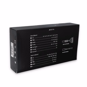 JAKEMY JM-8174 atsuktuvų rinkinys (45 in 1)