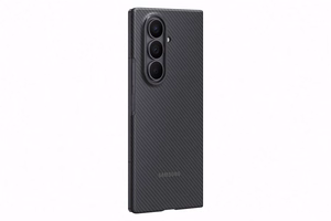 Samsung anglies apsauginis dėklas telefonui Samsung Galaxy Z Fold7 - juodas