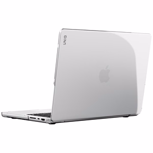 Uniq Vero Case for MacBook Pro 14" M1-M4 (2021-2024) - Transparent