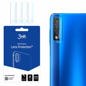 TCL 20 5G - 3mk Lens Protection