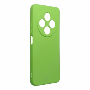 Dėklas telefonui ROAR COLORFUL JELLY XIAOMI Redmi 14C žalias