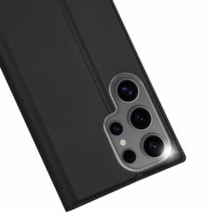 Dėklas Dux Ducis Skin Pro Samsung S938 S25 Ultra juodas