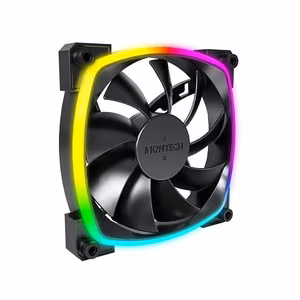 Montech korpuso ventiliatorius 120mm AX120 PWM juodas