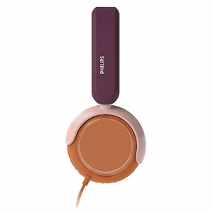 Laisvų rankų įranga Philips for children (TAK2000MP) 3,5mm violetinės