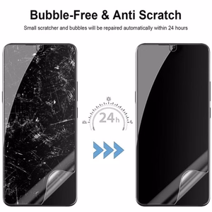 Защита экрана «Flexible Clear HD» набор 2в1 для Samsung F731 Z Flip5 (Bulk)