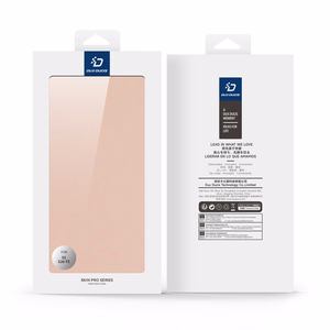 Case Dux Ducis Skin Pro Samsung S741 S26 FE rose-gold
