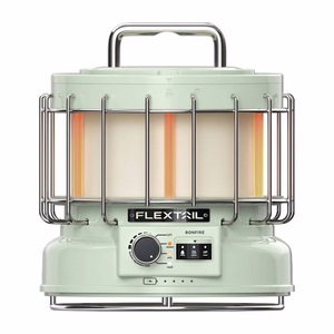 Flextail Max Lantern Humidifier Camping Light (green)