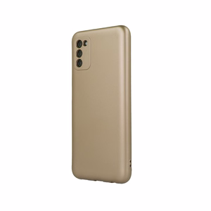 Metallic чехол для Samsung Galaxy A25 5G (global) золотой
