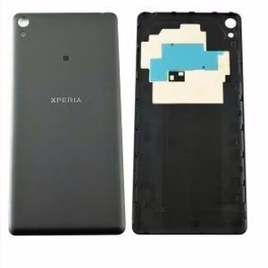 Galinis dangtelis Sony F3111/F3112 Xperia XA juodas (Graphite Black) originalus (naudotas Grade B)