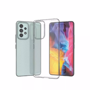 Dėklas Clear 2mm Samsung A536 A53 5G skaidrus