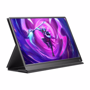Uperfect USteam G16 nešiojamas monitorius 15,6" 1920x1080 120Hz