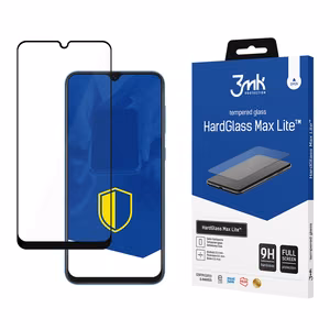 3mk HardGlass Max Lite Black закалённое стекло для Samsung Galaxy A30