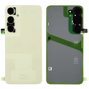 Galinis dangtelis Samsung S926 S24 Plus nefritas žalias originalus (service pack)