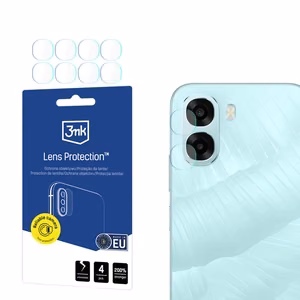 3mk Lens Protection — защита объектива камеры для Oppo A6X