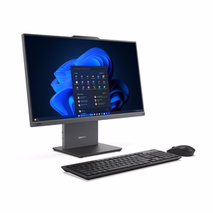 Lenovo ThinkCentre neo 50a 24 Gen 5 Intel® Core™ i7 i7-13620H 60.5 cm (23.8") 1920 x 1080 pixels Touchscreen All-in-One PC 16 GB DDR5-SDRAM 512 GB SSD Windows 11 Pro Wi-Fi 6 (802.11ax) Grey