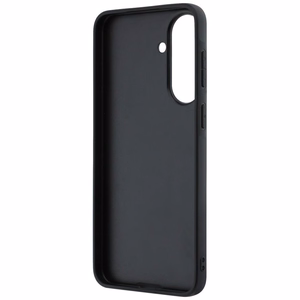 KARL LAGERFLED case for SAMSUNG A57 KLHCSA57GKNPSK (Fixed Glitter Ikonik Logo Metal Pin) black