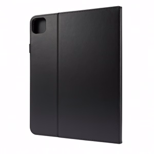 Чехол "Book" для Samsung X800 X806 (Tab S8 Plus) T730 T736 (Tab S7 FE) T970 T976 (Tab S7 Plus) чёрный