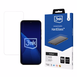 Закалённое стекло 3mk HardGlass для Motorola Moto G67 / Moto G77