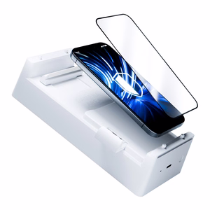 3mk Expert Glass Protection™ grūdintas stiklas su aplikatoriumi, skirtas Samsung Galaxy A05s