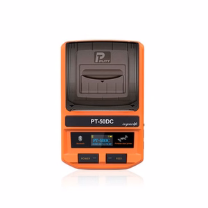 Mobile Label Printer PT-50DC