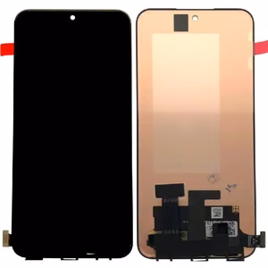 LCD screen Realme 14 Pro+ 5G/Oppo Reno 13 Pro 5G with touch screen Black ORG