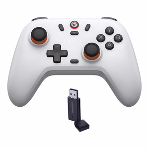 GameSir T4n Lite беспроводной контроллер белый