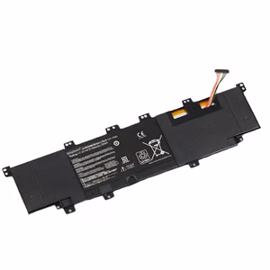 Аккумулятор ноутбука ASUS C21-X502, 38Wh, Оригинал
