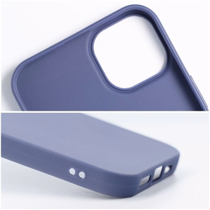Чехол для Xiaomi Redmi 13X Matt синий